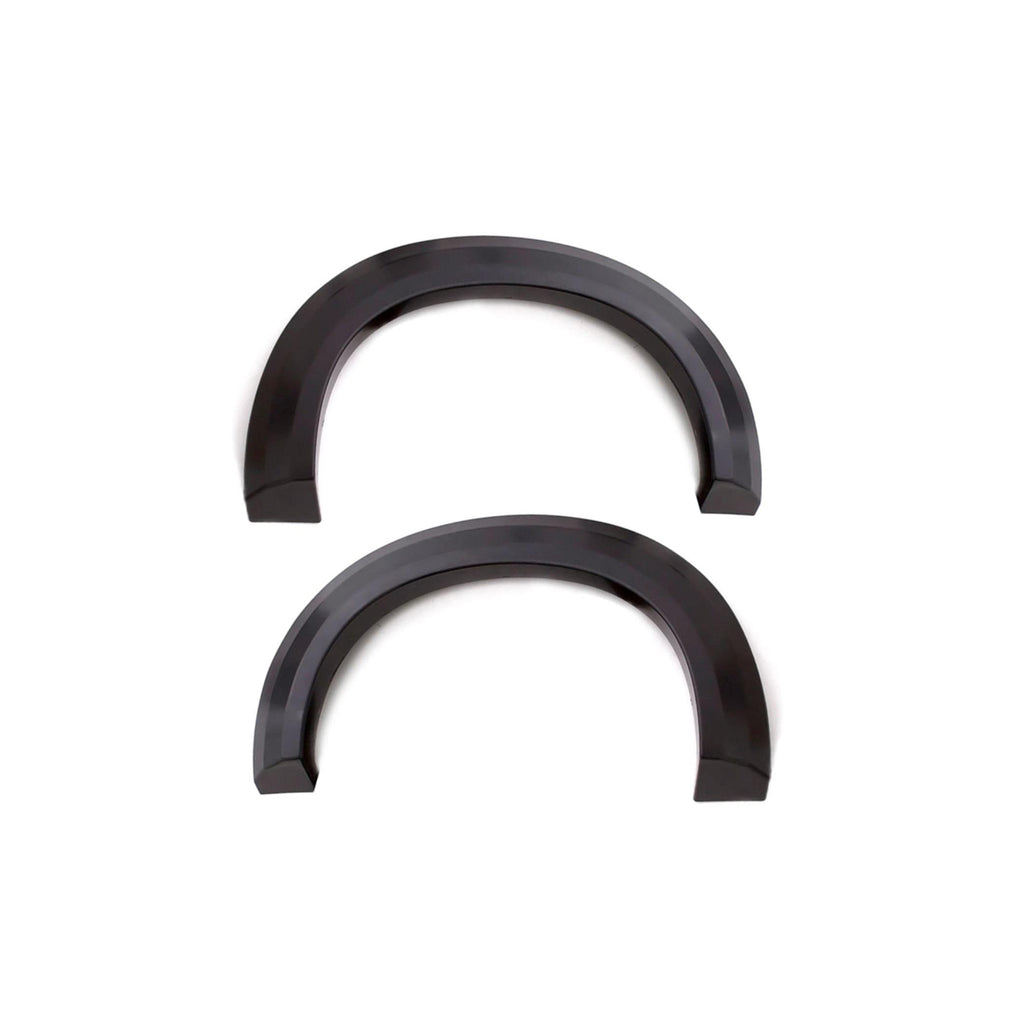 14-15-Chevy-Silverado-1500-Ex-Extrawide-Style-Smooth-Elite-Series-Fender-Flares---Black-(4-Pc.)
