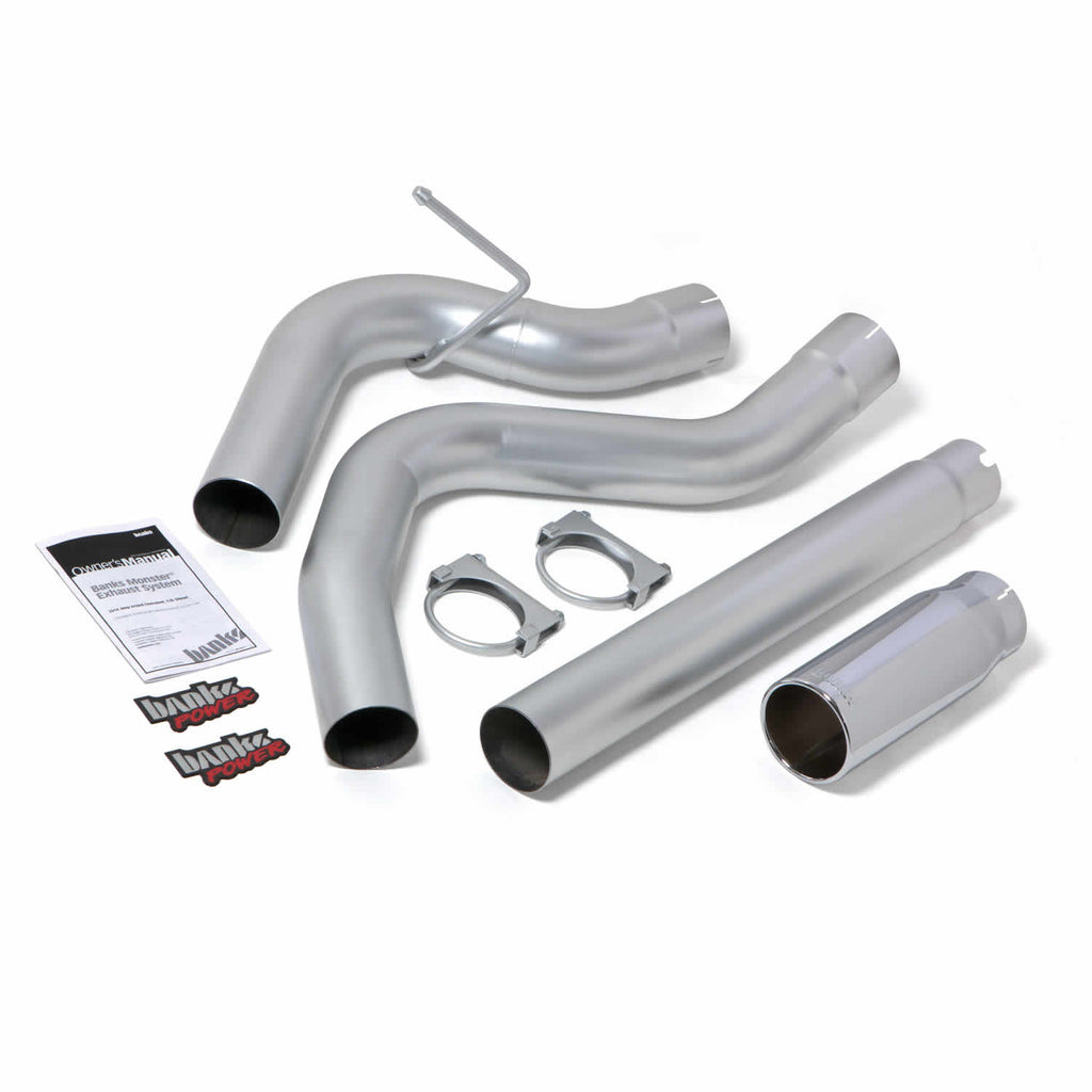 14-15-Dodge-Ram-1500-3.0L-Diesel-Monster-Exhaust-Sys---Ss-Single-Exhaust-W-Chrome-Tip