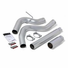 Load image into Gallery viewer, 14-15-Dodge-Ram-1500-3.0L-Diesel-Monster-Exhaust-Sys---Ss-Single-Exhaust-W-Chrome-Tip