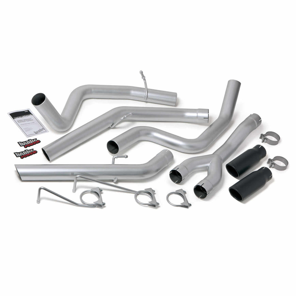 14-15-Dodge-Ram-1500-3.0L-Diesel-Monster-Exhaust-System---Ss-Dual-Exhaust-W-Black-Tips