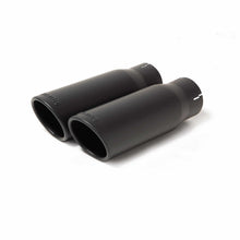 Load image into Gallery viewer, 14-15-Dodge-Ram-1500-3.0L-Diesel-Monster-Exhaust-System---Ss-Dual-Exhaust-W-Black-Tips