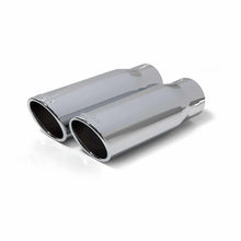 Load image into Gallery viewer, 14-15-Dodge-Ram-1500-3.0L-Diesel-Monster-Exhaust-System---Ss-Dual-Exhaust-W-Chrome-Tips