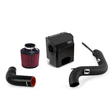 Load image into Gallery viewer, 14-15-Ford-Fiesta-St-1.6L-Performance-Air-Intake-Kit---Wrinkle-Black