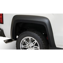 Load image into Gallery viewer, 14-15-Gmc-Sierra-1500-Extend-A-Fender-Style-Flares-4Pc---Black