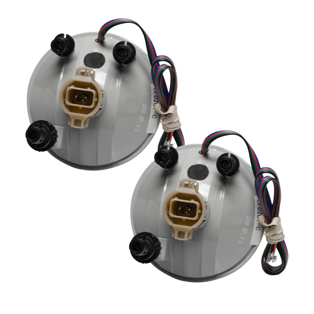 14-15-Gmc-Sierra-1500-Pre-Assembled-Led-Halo-Fog-Lights--Amber