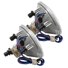 Load image into Gallery viewer, 14-15-Gmc-Sierra-1500-Pre-Assembled-Led-Halo-Fog-Lights--Amber