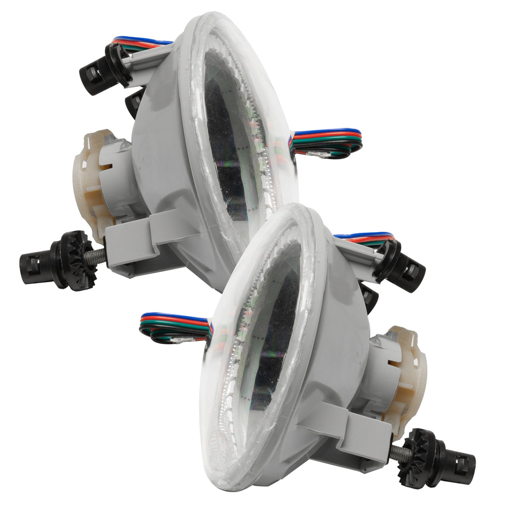 14-15-Gmc-Sierra-1500-Pre-Assembled-Led-Halo-Fog-Lights--Amber