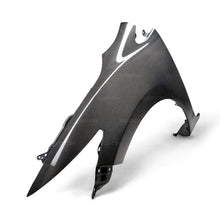 Load image into Gallery viewer, 14-15-Honda-Civic-2-Door-Oe-Style-Carbon-Fiber-Fenders