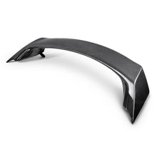 Load image into Gallery viewer, 14-15-Honda-Civic-2-Door-Si-Style-Carbon-Fiber-Rear-Spoiler