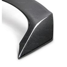 Load image into Gallery viewer, 14-15-Honda-Civic-2-Door-Si-Style-Carbon-Fiber-Rear-Spoiler