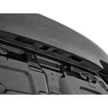 Load image into Gallery viewer, 14-15-Kia-Optima-Oe-Style-Carbon-Fiber-Trunk-Lid-(Excl-2016-Models)