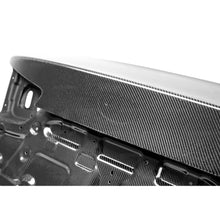 Load image into Gallery viewer, 14-15-Kia-Optima-Oe-Style-Carbon-Fiber-Trunk-Lid-(Excl-2016-Models)