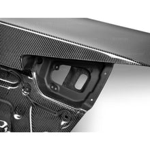 Load image into Gallery viewer, 14-15-Kia-Optima-Oe-Style-Carbon-Fiber-Trunk-Lid-(Excl-2016-Models)