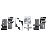 Go Rhino 6849045 OE Xtreme Cab Length Side Steps - MOUNTING BRACKETS ONLY