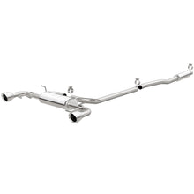 Load image into Gallery viewer, 14-15-Mazda-6-L4-2.5L-Ss-Cat-Back-Perf-Dual-Split-Rear-Exit-Exhaust