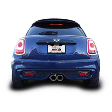 Load image into Gallery viewer, 14-15-Mini-Cooper-S-F56-2.0L-Turbo-AtMt-Fwd-2Dr-2.5In-Touring-Rear-Section-Exhaust-4In-Tips