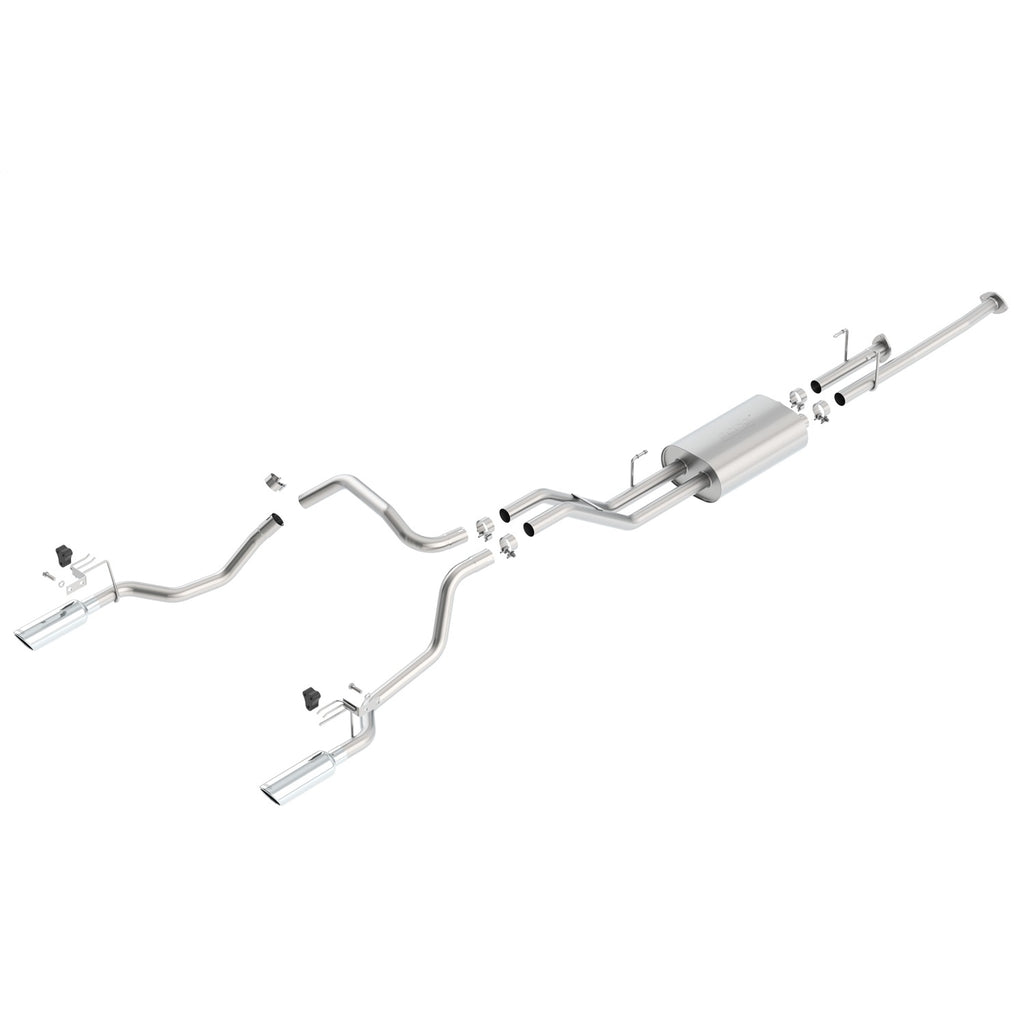 14-15-Toyota-Tundra-4.6L5.7L-Crew-Max-Sb-Dc-Sb-Touring-Cat-Back-Exhaust-Dual-Split-Rear-Exit