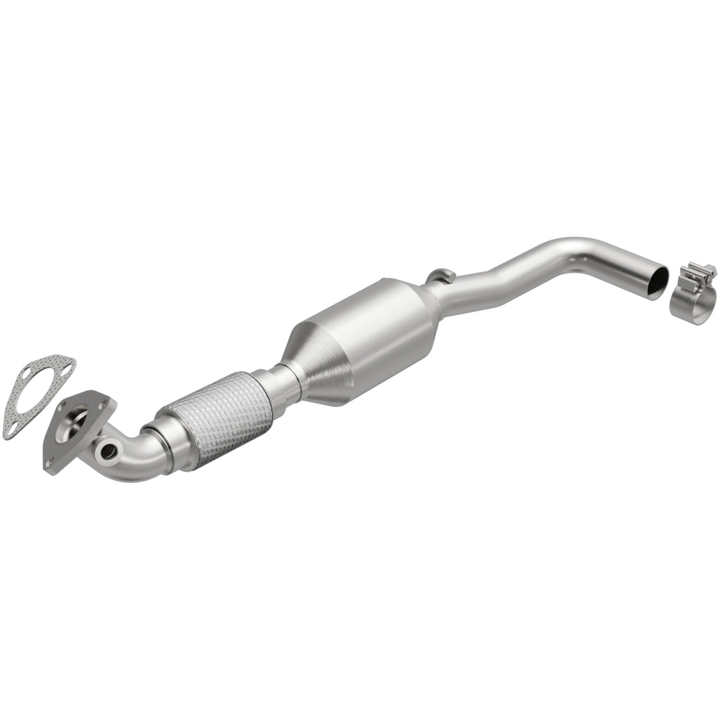 14-16-Cadillac-Elr-1.4L12-15-Chevrolet-Volt-1.4L-Oem-Grade-Direct-Fit-Catalytic-Converter