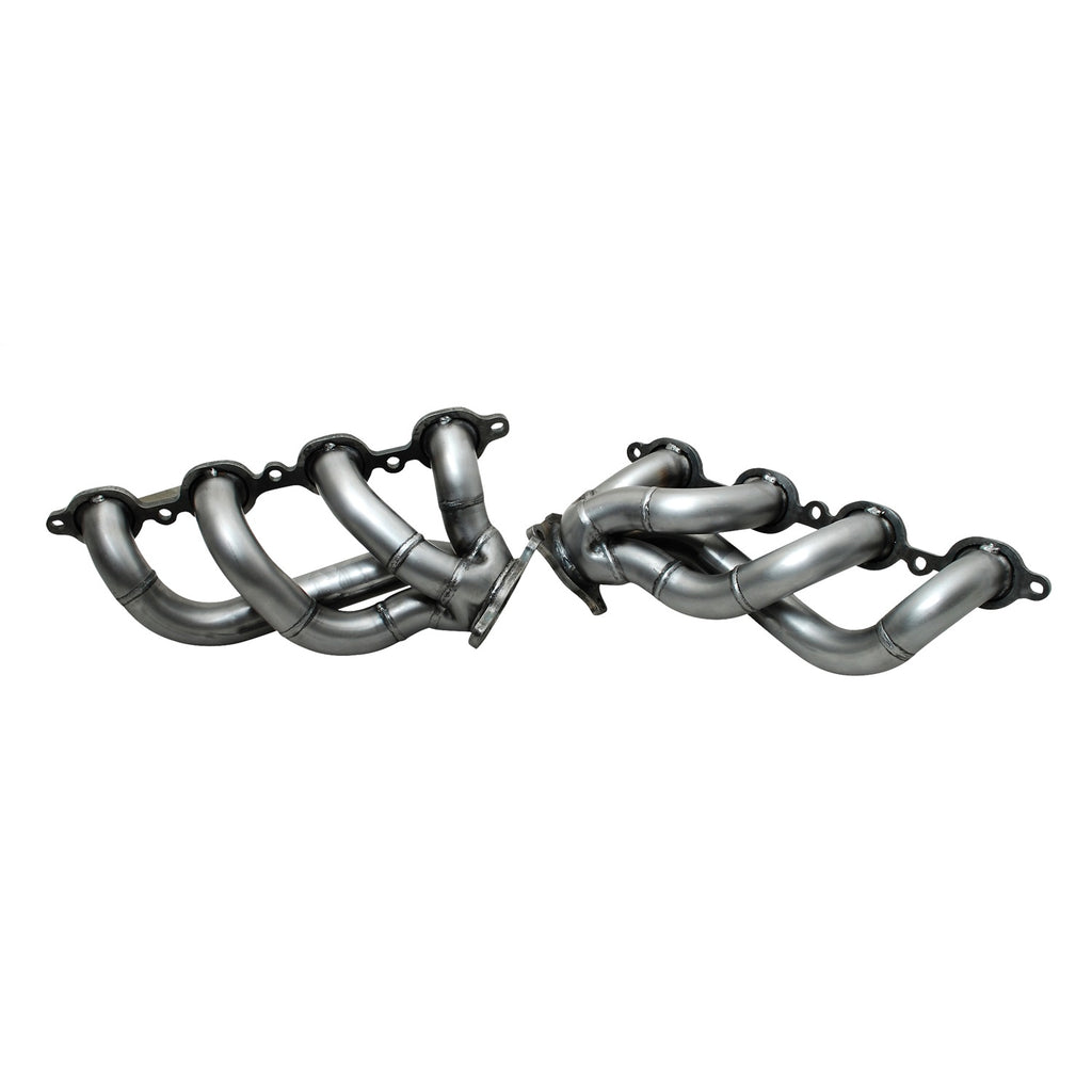 14-16-Cadillac-Escalade-Base-6.2L-1-34In-16-Gauge-Performance-Header---Ceramic-Coated