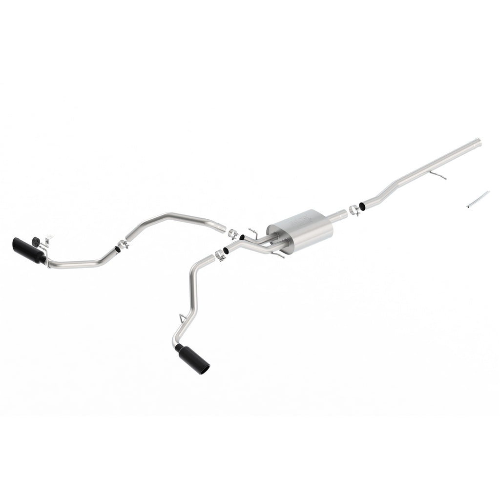 14-16-Chevrolet-Silverado-1500-5.3L-Atak-Catback-Exhaust-W-Black-Chrome-Tips