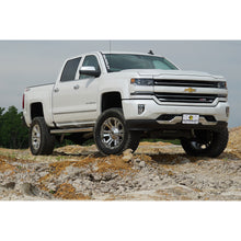 Load image into Gallery viewer, 14-16-Chevy-Silv-1500-4Wd-6.5In-Lift-Kit-WCast-Steel-Control-Arms---Rear-Shocks