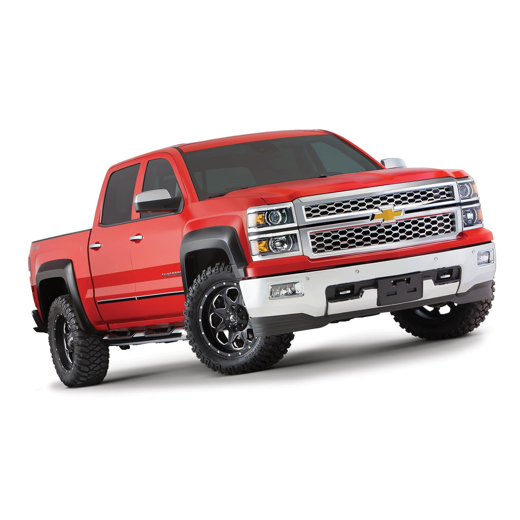 14-16-Chevy-Silverado-1500-Extend-A-Fender-Style-Flares-4Pc---Black