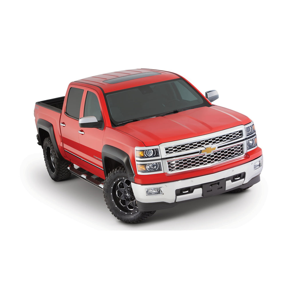 14-16-Chevy-Silverado-1500-Extend-A-Fender-Style-Flares-4Pc---Black