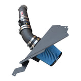 Injen PF5014WB Wrinkle Black PF Cold Air Intake System