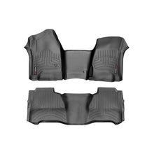 Load image into Gallery viewer, 14-16-Quattroporte-All-Wheel-Drive;-Style-2-Grommet-Front-Floorliner-Black