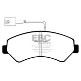 EBC UD15401 Ultimax OEM Replacement Brake Pads