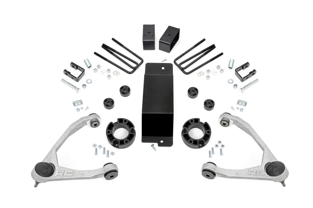 Rough Country 18901 Suspension Lift Kit for Select GMC Sierra