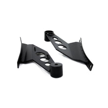 Load image into Gallery viewer, 14-17-ChevyGmc-50-Straight-Light-Bar-Roof-Mount-Brackets