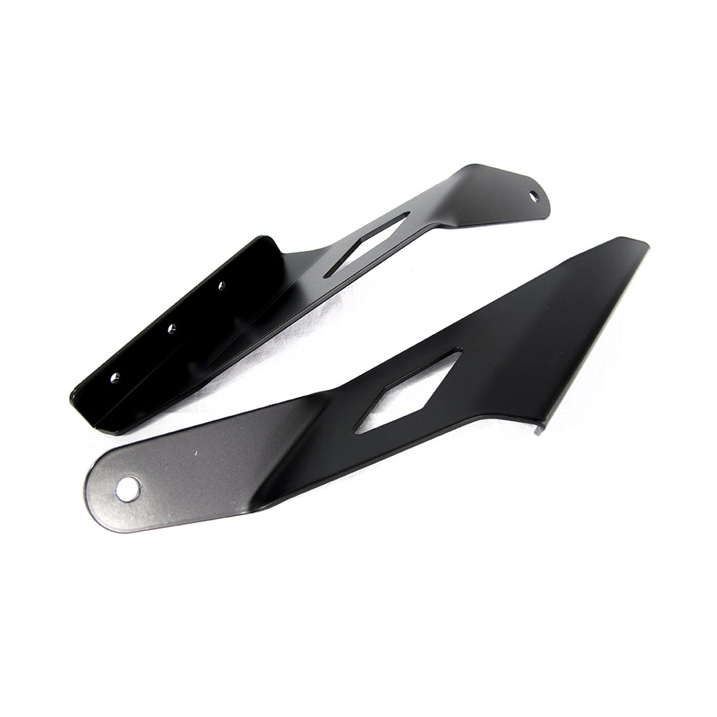 14-17-ChevyGmc-52-Wraparound-Light-Bar-Upper-Windshield-Mounting-Brackets