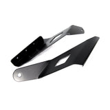 Race Sport RS-NR-L45 14-17 Chevy/GMC 52 Wraparound Light Bar Upper Windshield Mounting Brackets