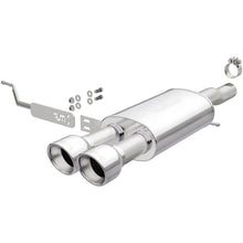 Load image into Gallery viewer, 14-17-Mini-Cooper-L4-2.0L-(Hatch-Excl.-4-Door)-2.5In-Pipe-Dual-Tip-Axle-Back-Exhaust