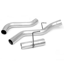 Load image into Gallery viewer, 14-17-Ram-6.7L-Cclb-Mcsb-Monster-Exhaust-System---Ss-Single-Exhaust-W-Black-Tip