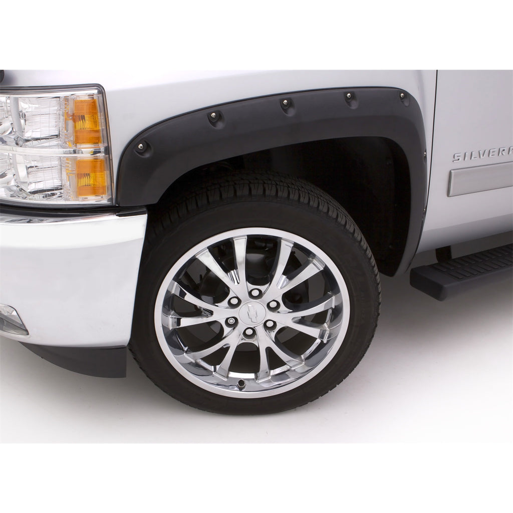 14-17-Toyota-Tundra-Rx-Rivet-Style-Smooth-Elite-Series-Fender-Flares---Black-(4-Pc.)