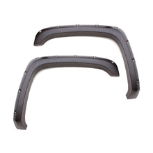 Load image into Gallery viewer, 14-17-Toyota-Tundra-Rx-Rivet-Style-Textured-Elite-Series-Fender-Flares---Black-(2-Pc.)