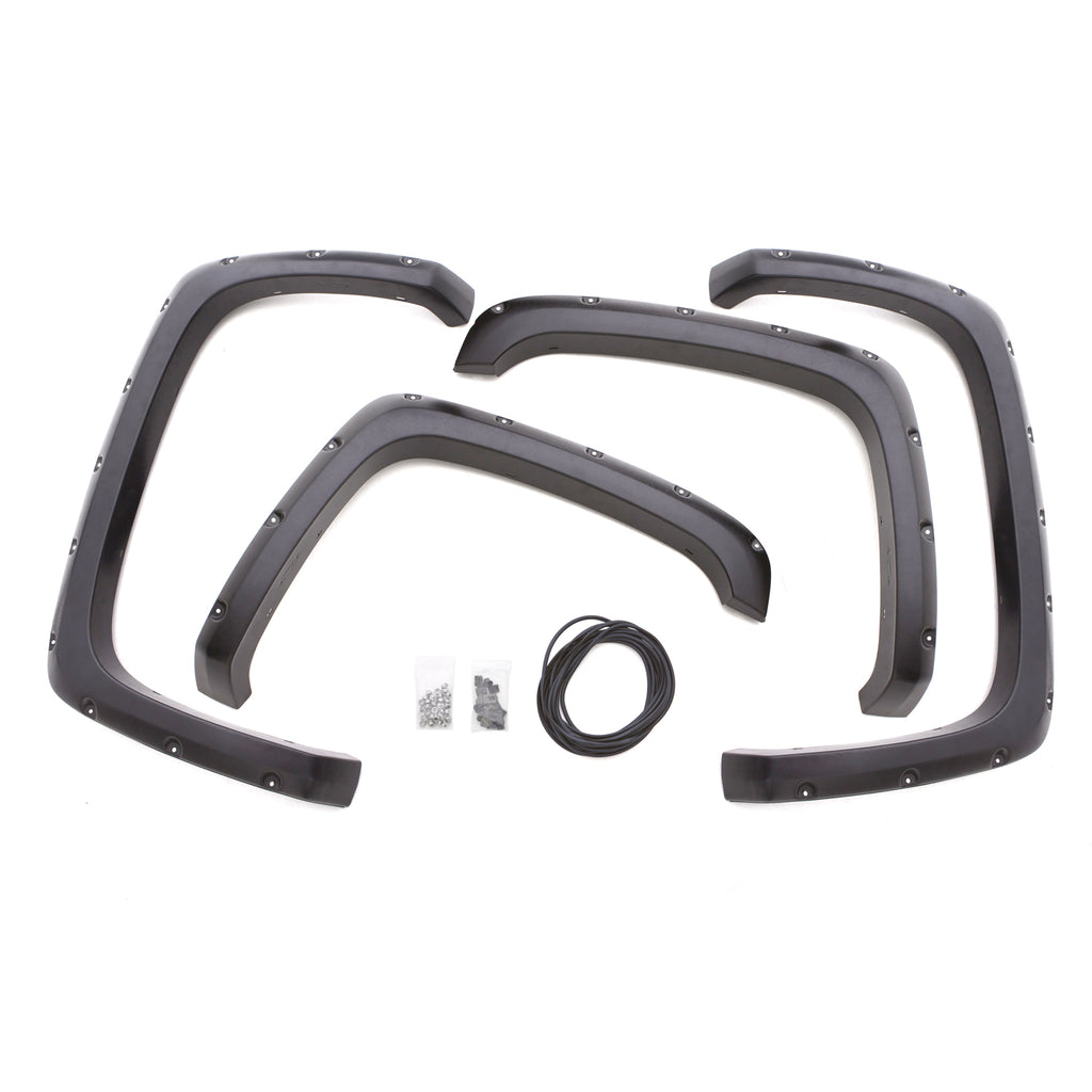 14-17-Toyota-Tundra-Rx-Rivet-Style-Textured-Elite-Series-Fender-Flares---Black-(4-Pc.)