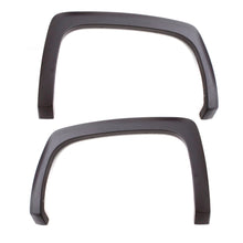 Load image into Gallery viewer, 14-17-Toyota-Tundra-Sx-Sport-Style-Smooth-Elite-Series-Fender-Flares---Black-(2-Pc.)