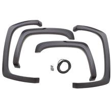 Load image into Gallery viewer, 14-17-Toyota-Tundra-Sx-Sport-Style-Smooth-Elite-Series-Fender-Flares---Black-(4-Pc.)