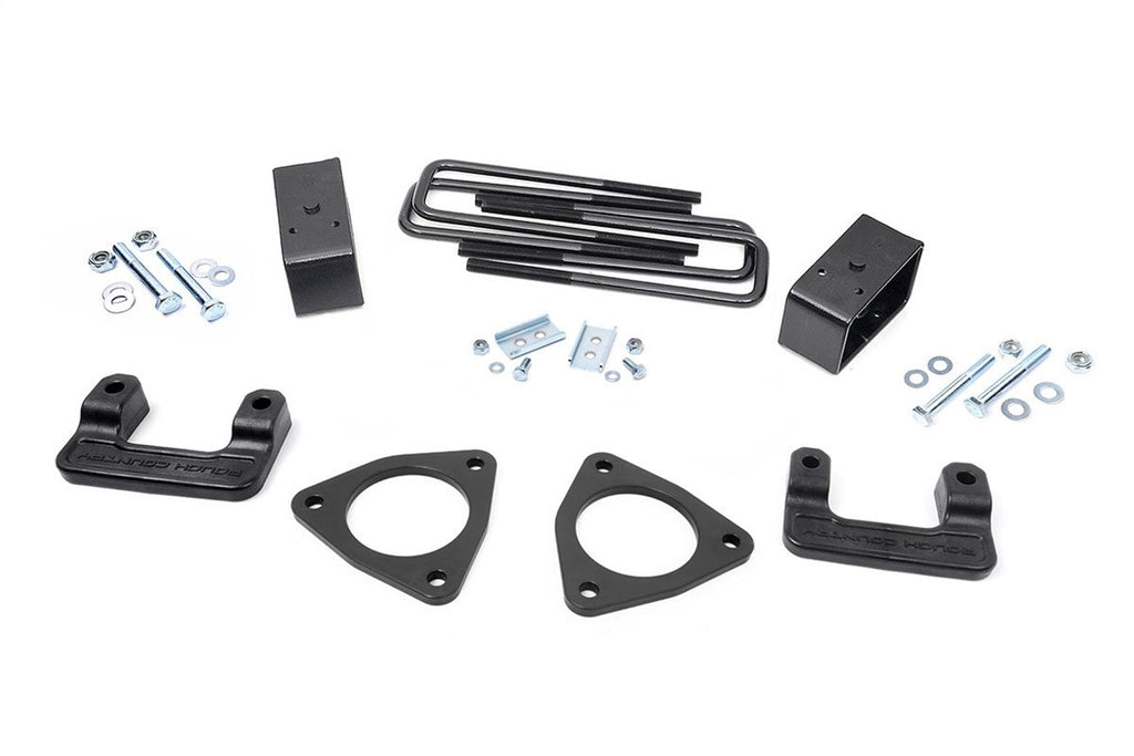 Rough Country 1314 Leveling Lift Kit for Select GMC Sierra