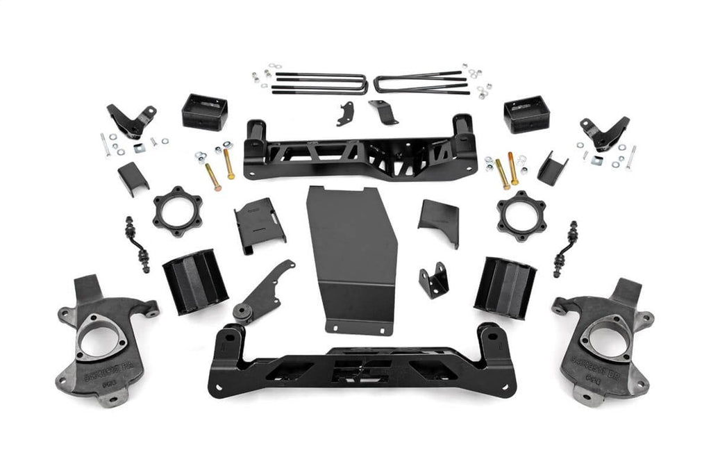 Rough Country 17901 Suspension Lift Kit for Select GMC Sierra