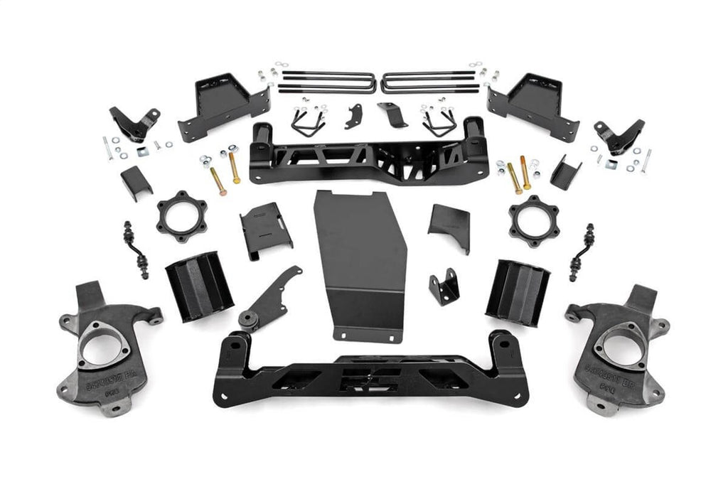 Rough Country 18201 Suspension Lift Kit for Select GMC Sierra