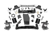 Load image into Gallery viewer, Rough Country 18102 Suspension Lift Kit for Select GMC Sierra
