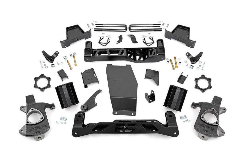 Rough Country 18802 Suspension Lift Kit for Select GMC Sierra