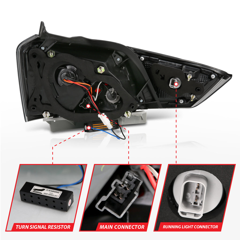 14-18-Chevrolet-Impala-Led-Taillights-Smoke