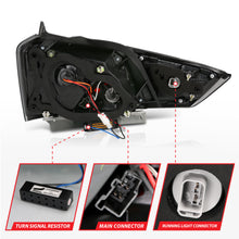 Load image into Gallery viewer, 14-18-Chevrolet-Impala-Led-Taillights-Smoke