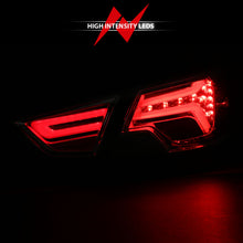 Load image into Gallery viewer, 14-18-Chevrolet-Impala-Led-Taillights-Smoke