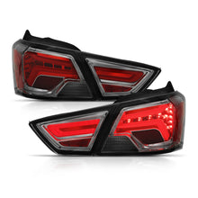 Load image into Gallery viewer, 14-18-Chevrolet-Impala-Led-Taillights-Smoke